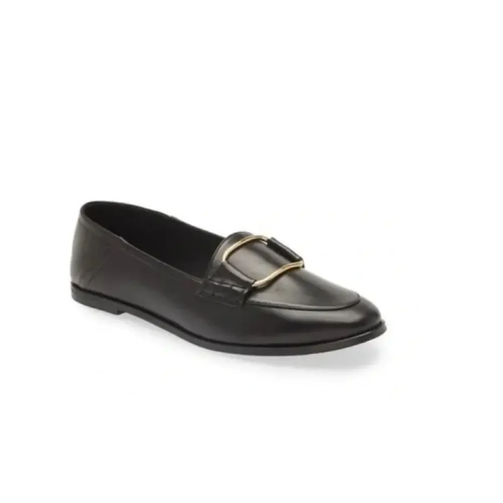 Frame Denim Shoes Frame Denim Le Hammond Loafer 37.5 New without box - Picture 2 of 7